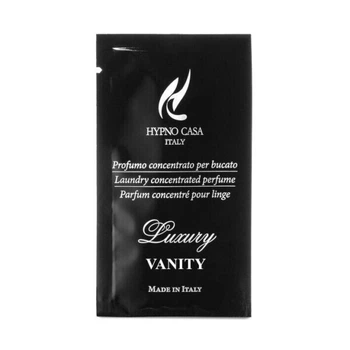 Парфюм для стиральных машин Hypno Casa аромат Luxury Line monodosa Vanity 10мл
