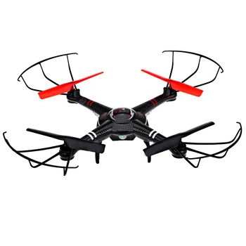 Дрон WL Toys X260A с FPV 58ГГц камерой и экраном Карбон