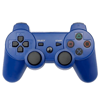 Геймпад Беспроводной RMC PlayStation 3 Blue