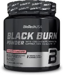 Для похудения Biotech Black Burn 210 г Арбуз (5999076239108)