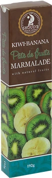 Мармелад SHOUD'E Pate de Fruit Киви-Банан 192 г (4820230690026)