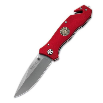 Нож Boker Magnum Fire Dept., 8.5см (01MB366)