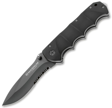 Нож Boker Magnum Black Spear Клинок 10.0 см (01RY247)