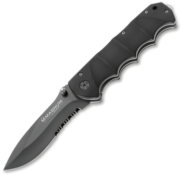 Ніж Boker Magnum Black Spear Клинок 10.0 см (01RY247)