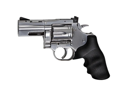 Пневматичний Револьвер ASG DW 715 Pellet, 4" 4,5 мм (2370.28.83)