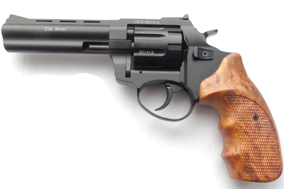 Револьвер флобера STALKER S 4.5". Материал рукояти - пластик (3880.00.31)