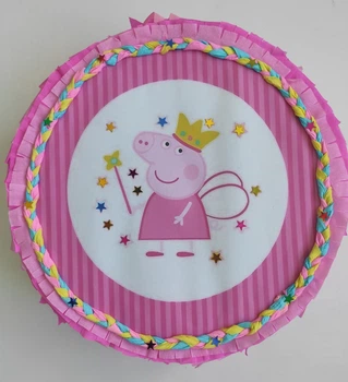 Пиньята Сказочный мир Свинка Пеппа-2 35*35