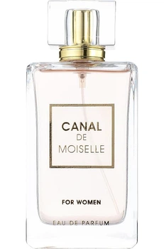 Парфюмированная вода для женщин Fragrance World Canal De Moiselle 100 мл
