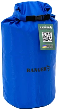 Гермомешок Ranger 20 л Blue (RA 9942)
