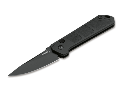 Карманный нож Boker Plus Kihon Auto Black Blade (2373.08.66)