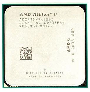 Процессор AMD Athlon II X3 435 (ADX435WFK32GI)