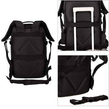 Рюкзак похідний тактичний Protector Plus S457 45л black