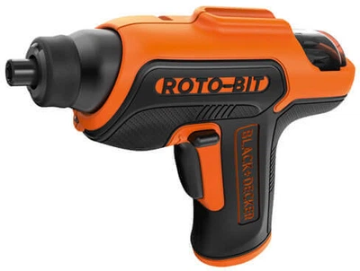 Электроотвертка аккумуляторная Black+Decker CS36BSC