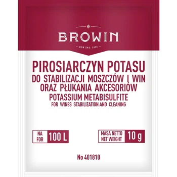 Стабилизатор вина Biowin 10г(401810)