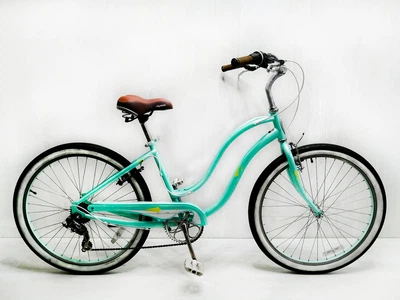 Велосипед Schwinn Sprite (рама 17", зеленый, б/у)