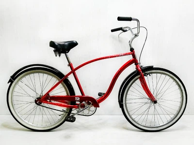 Велосипед Schwinn Signature (рама 17", красный, б/у)