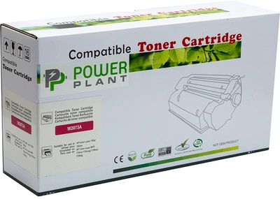 Картридж PowerPlant HP Color Laser 150a MG (W2073A) (без чіпа) (PP-W2073A)