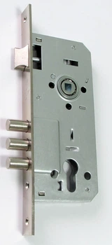 Замок врезной USK 6005 3R BN