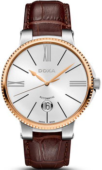 Мужские часы Doxa 130.60.022.02