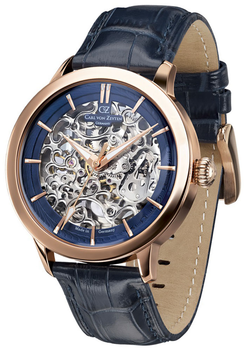 Мужские часы Carl von Zeyten CVZ0013RBL