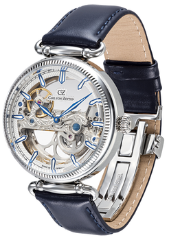 Мужские часы Carl von Zeyten CVZ0031WH
