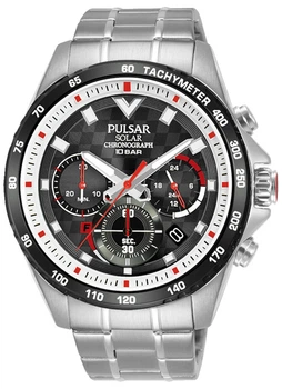 Чоловічий годинник Pulsar PZ5111X1 – купити онлайн на ROZETKA