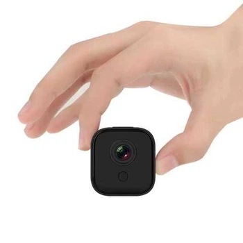 Мини wifi камера Full HD 1080P Wsdcam A11, 2 Мегапикселя, батарея до 5 часов работы