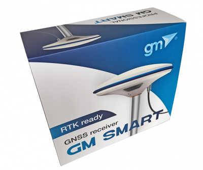 Система агронавигации и измерения полей Geometer GNSS GM Smart