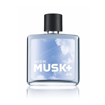 Чоловіча туалетна вода Avon Musk Air+(5059018194695) 75 мл