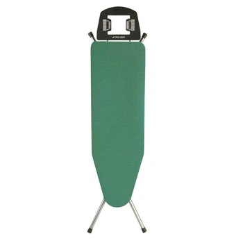 Доска гладильная Rolser K-22 120х38 см Natural-Verde (K06015-2069)