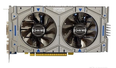 Видеокарта Galax GeForce GTX750 Ti 2Gb GDDR5 (GTX750ti 2GD5)
