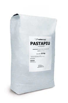 Мука с мягких сортов пшеницы Molinomagri тип 00 PASTAPIU 25кг