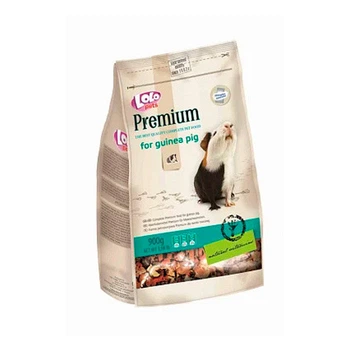 Повседневный корм Lolopets PREMIUM для морской свинки 1кг