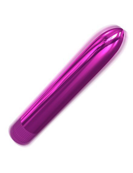 Вібратор гладкий Pipedream Classix Rocket Vibe колір рожевий (04029016000000000)