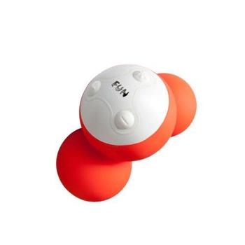 Эксклюзивный вибратор "YOOO vitamin" от Fun Factory цвет оранжевый (08087013000000000)
