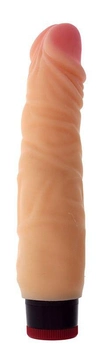 Вибромассажер Dreamtoys Realistx 7 inch Vibrator Flesh, 18,5 см (15291000000000000)