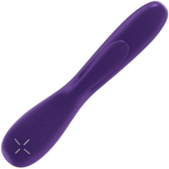 Вібратор OVO E5 колір фіолетовий (16724017000000000)