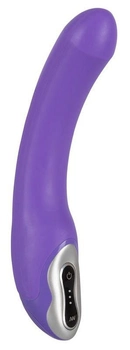 Вібратор You2Toys Smile Supervibrator Gipsy колір фіолетовий (+08016017000000000)