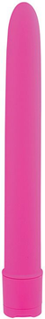 Вибратор BasicX 6 inch цвет розовый (08662016000000000)