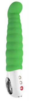 Вибратор Fun Factory Patchy Paul G5 цвет зеленый (17294010000000000)