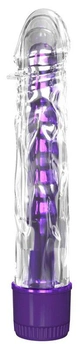 Вибратор Pipedream Classix Mr. Twister цвет фиолетовый (20352017000000000)