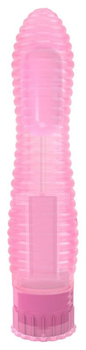 Вібратор Chisa Novelties Crystal Jelly Lines Exciter колір рожевий (20292016000000000)