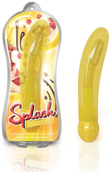 Вібратор Blush Novelties Splash Banana Split (17849000000000000)