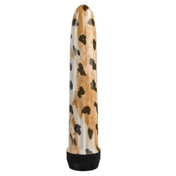 Вибратор Lovely leopard (PlayHouse) цвет коричневый (08795014000000000)