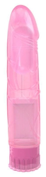 Вібратор Chisa Novelties Jelly Seduction колір рожевий (20466016000000000)