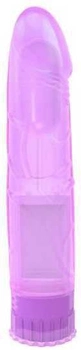 Вібратор Chisa Novelties Jelly Seduction колір фіолетовий (20466017000000000)