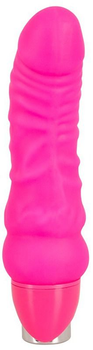 Вибратор Colorful Joy Pink Vibe (18360000000000000)