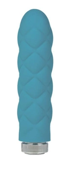 Вибратор Key by Jopen Charms Plush цвет голубой (12863008000000000)
