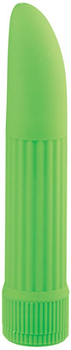 Міні-вібратор Dreamtoys BasicX Multispeed Vibrator 5 inch колір зелений (+16244010000000000)