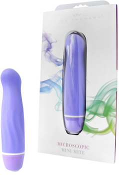 Мини-вибратор Vibe Therapy Microscopic Mini Mite цвет фиолетовый (17716017000000000)